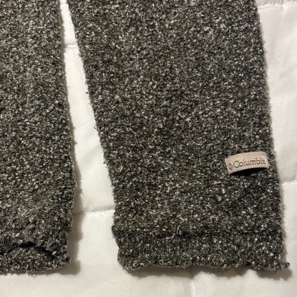 Columbia Gray Speckled Soft Sweater - Picture 2 of 9